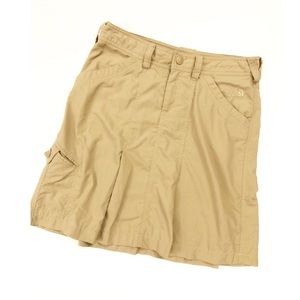 The North Face pleated skirt Size 2